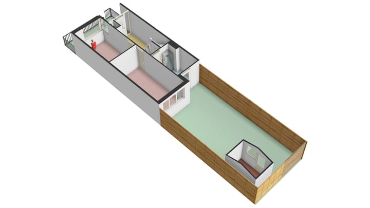 Foto 46 van Oude Haagweg 124-H