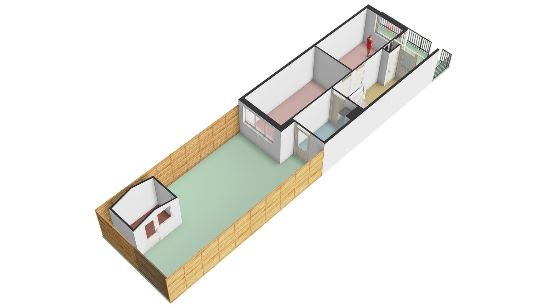 Foto 42 van Oude Haagweg 124-H