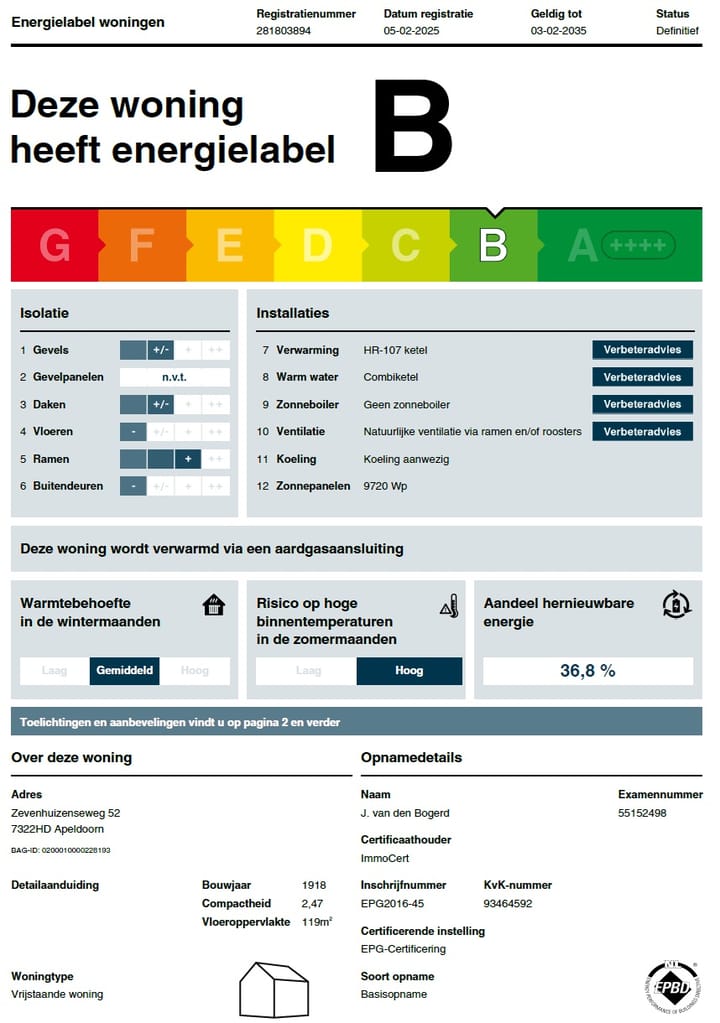 Photo 45 of Zevenhuizenseweg 52