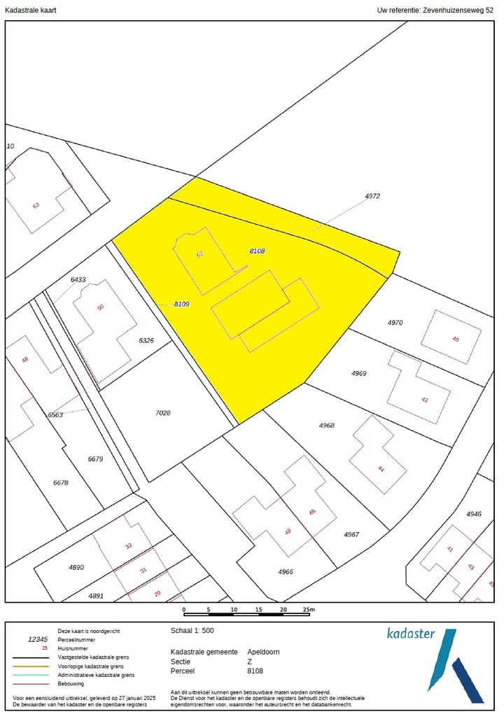 Photo 50 of Zevenhuizenseweg 52