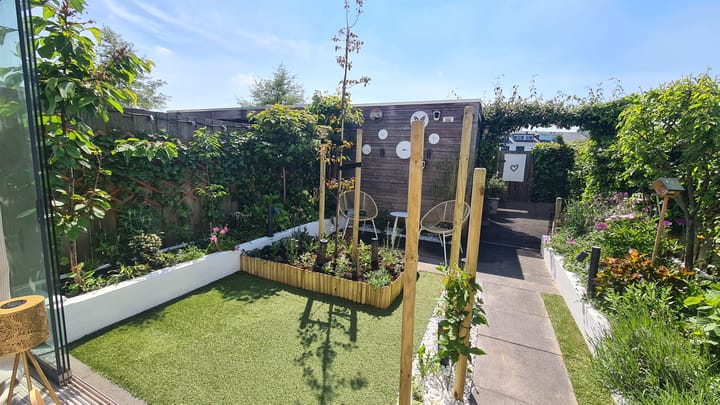 Foto 4 van Heideblauwtje 28