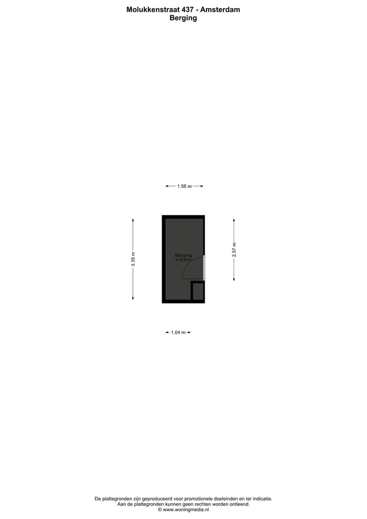 Foto 28 van Molukkenstraat 437