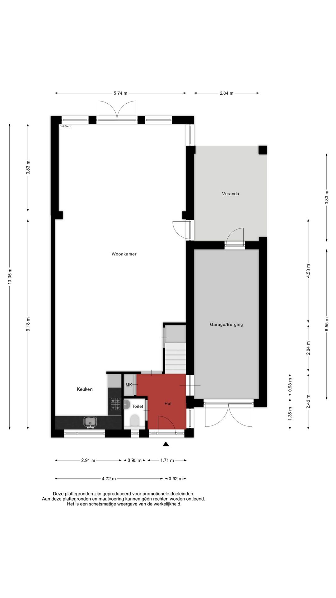 Foto 45 van De Laren 5
