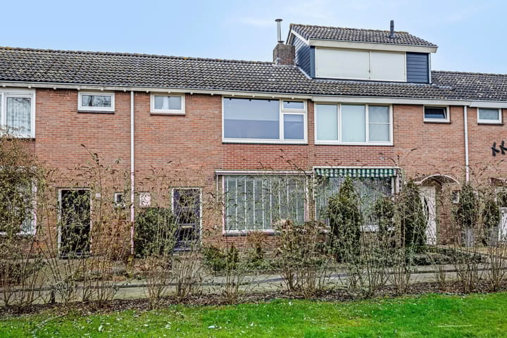 Foto 1 van James Rossstraat 20