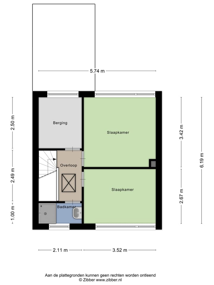 Foto 29 van James Rossstraat 20