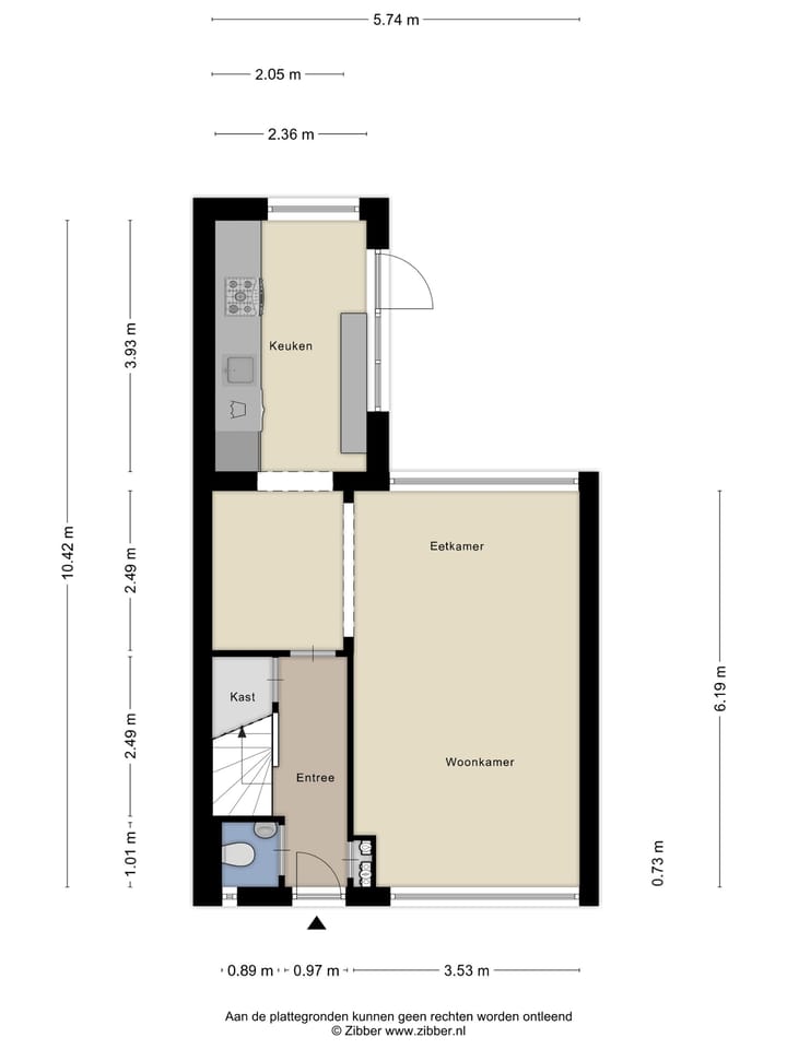 Foto 31 van James Rossstraat 20