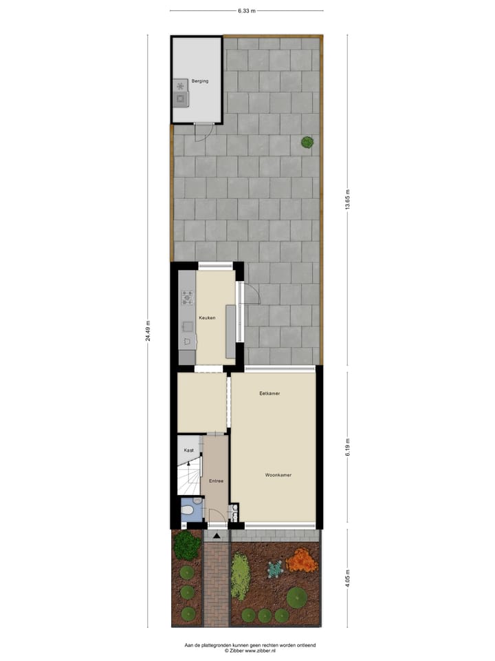 Foto 32 van James Rossstraat 20