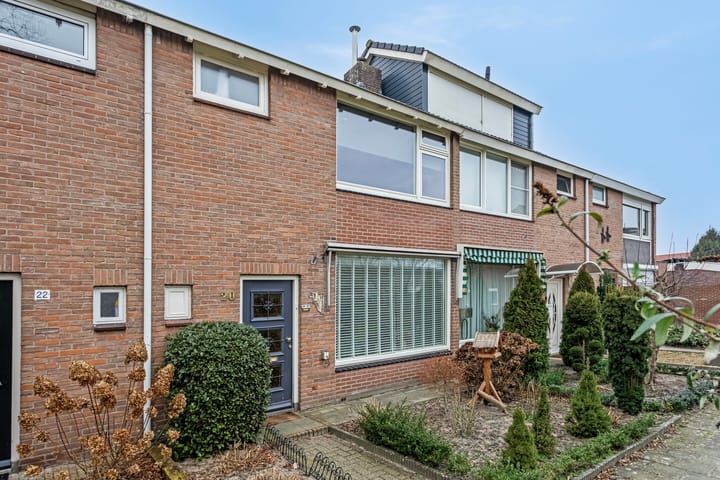 Foto 25 van James Rossstraat 20