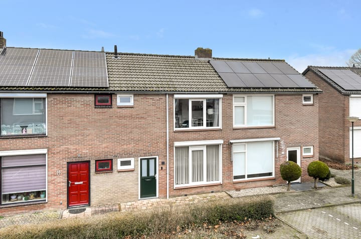 Foto 1 van Vollevensstraat 15