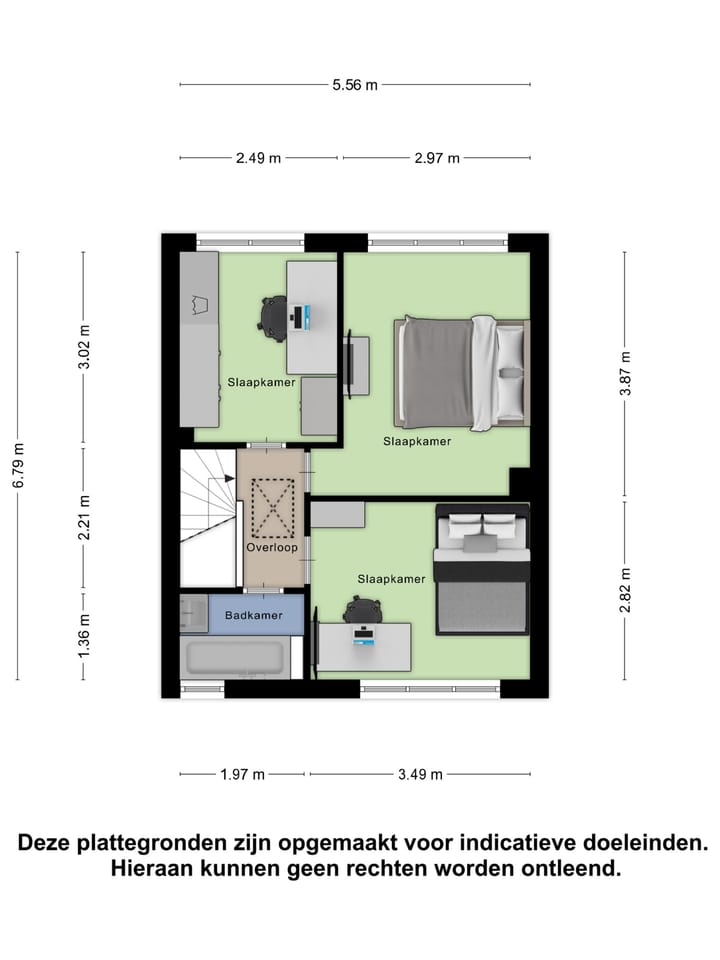 Foto 38 van Vollevensstraat 15
