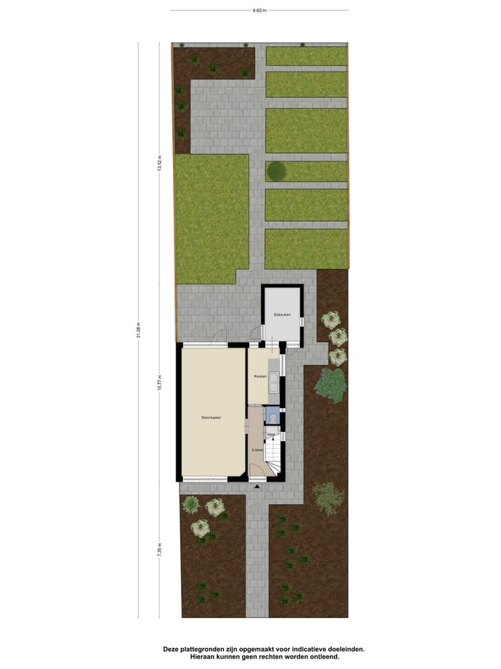 Foto 28 van Esdoornlaan 15