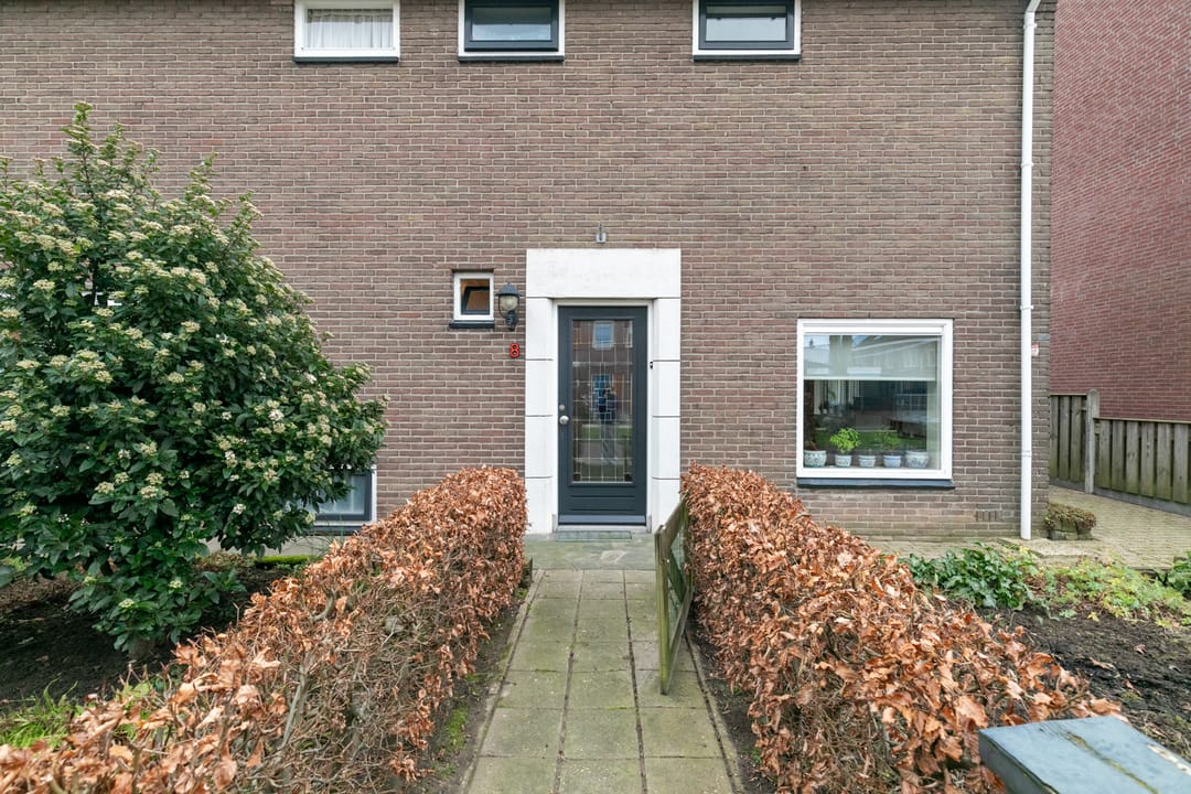 Foto 11 van Korenstraat 8