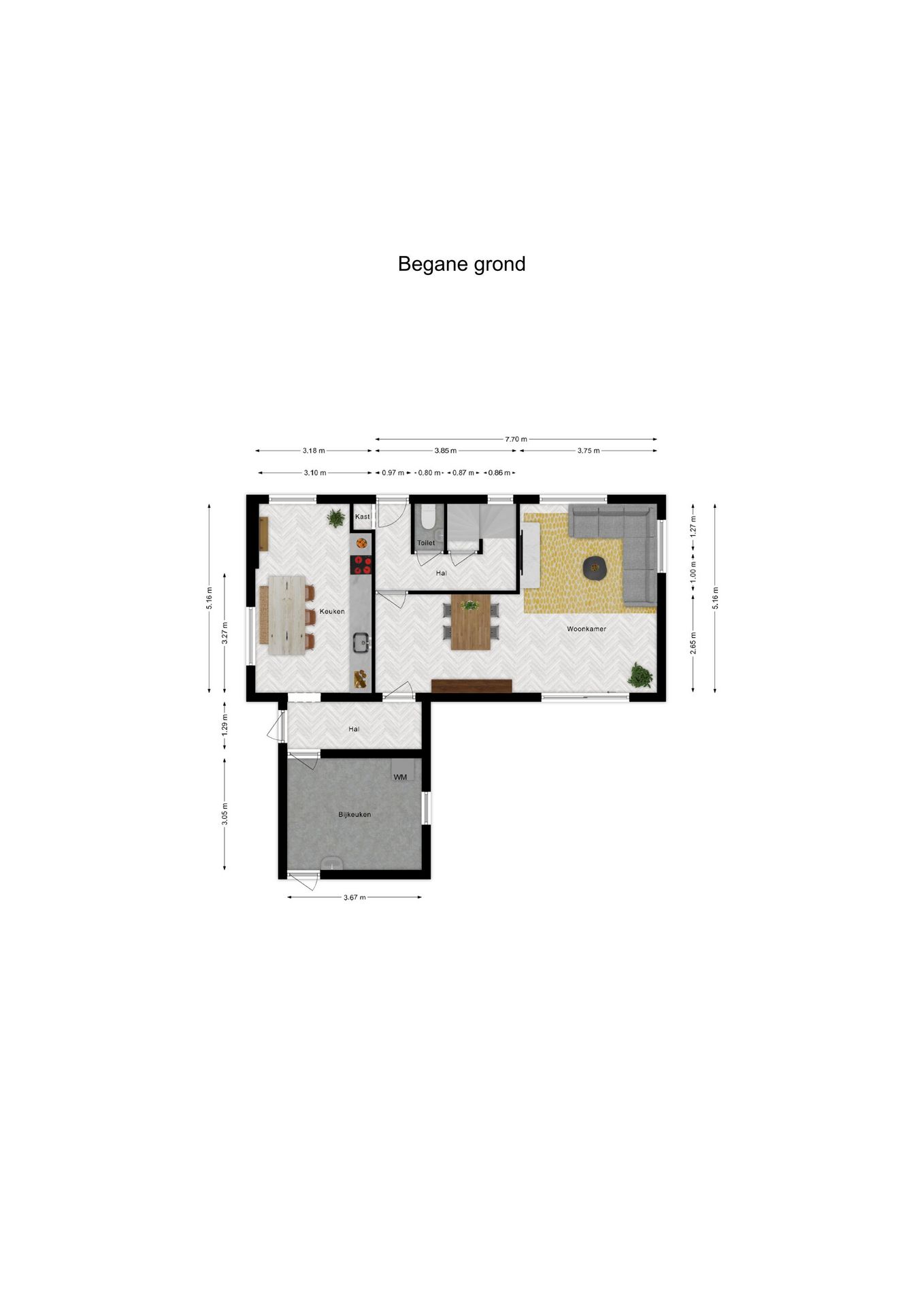 Foto 50 van Korenstraat 8