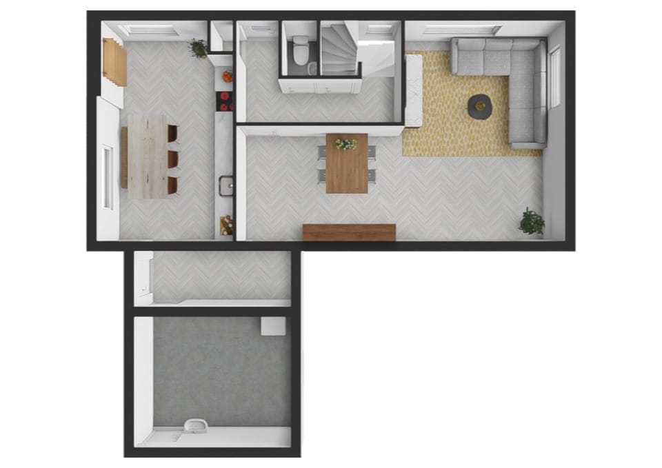 Foto 56 van Korenstraat 8