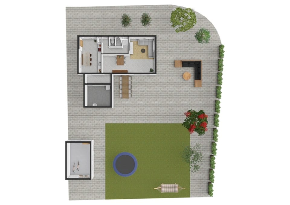 Foto 61 van Korenstraat 8