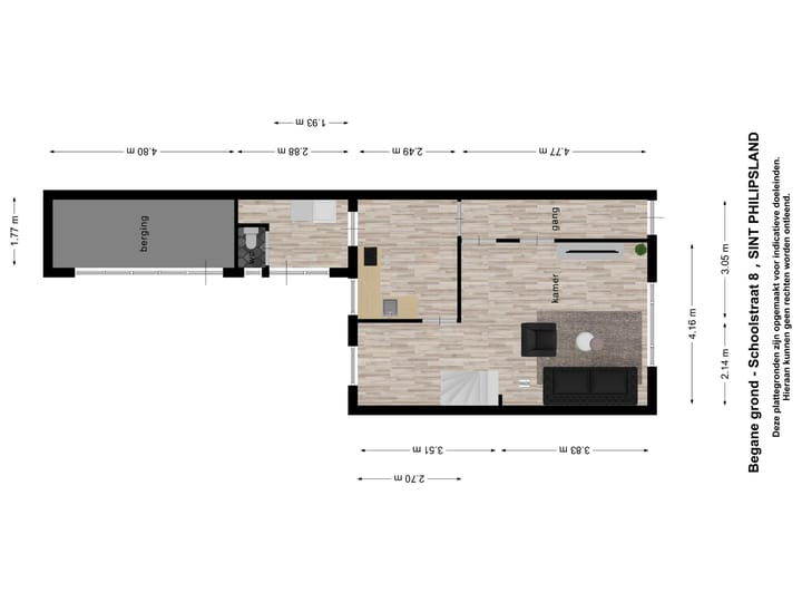 Foto 9 van Schoolstraat 8