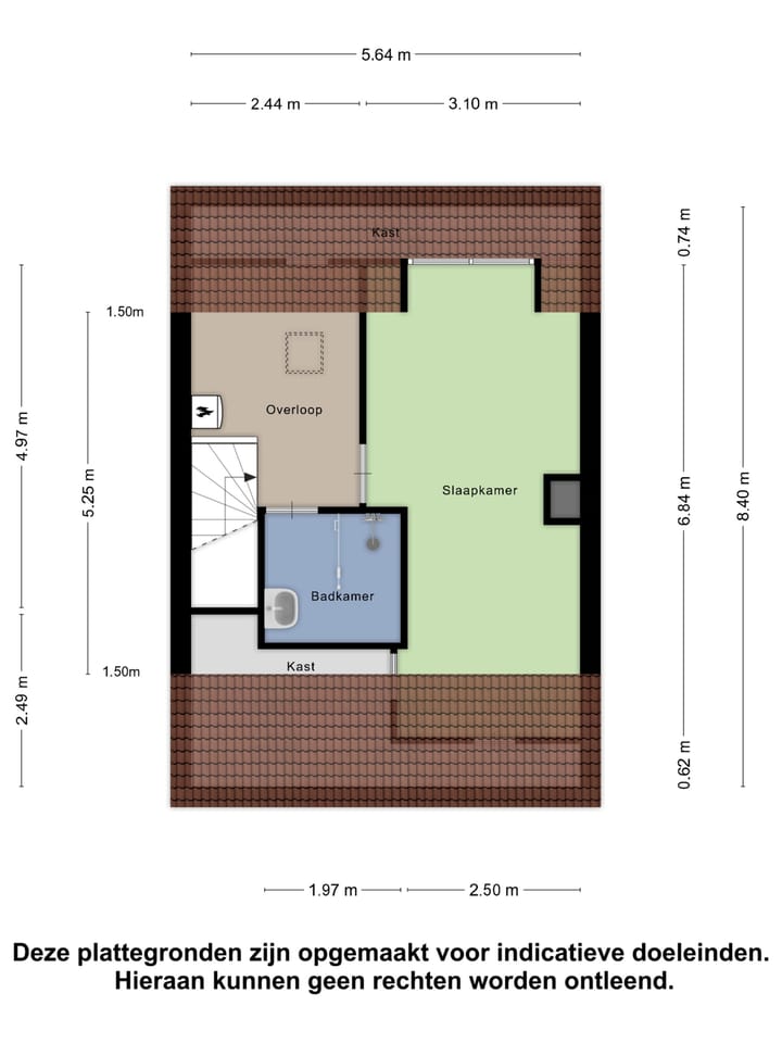 Foto 35 van Kloostertuin 40