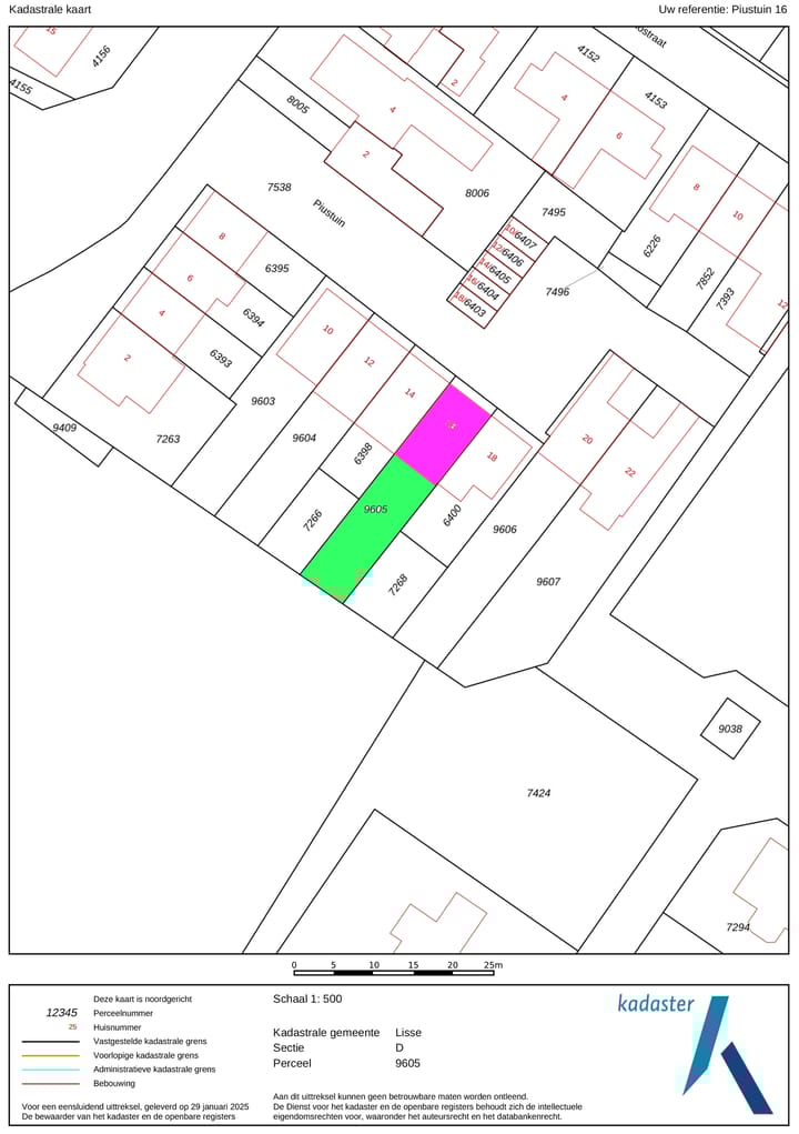 Photo 51 of Piustuin 16