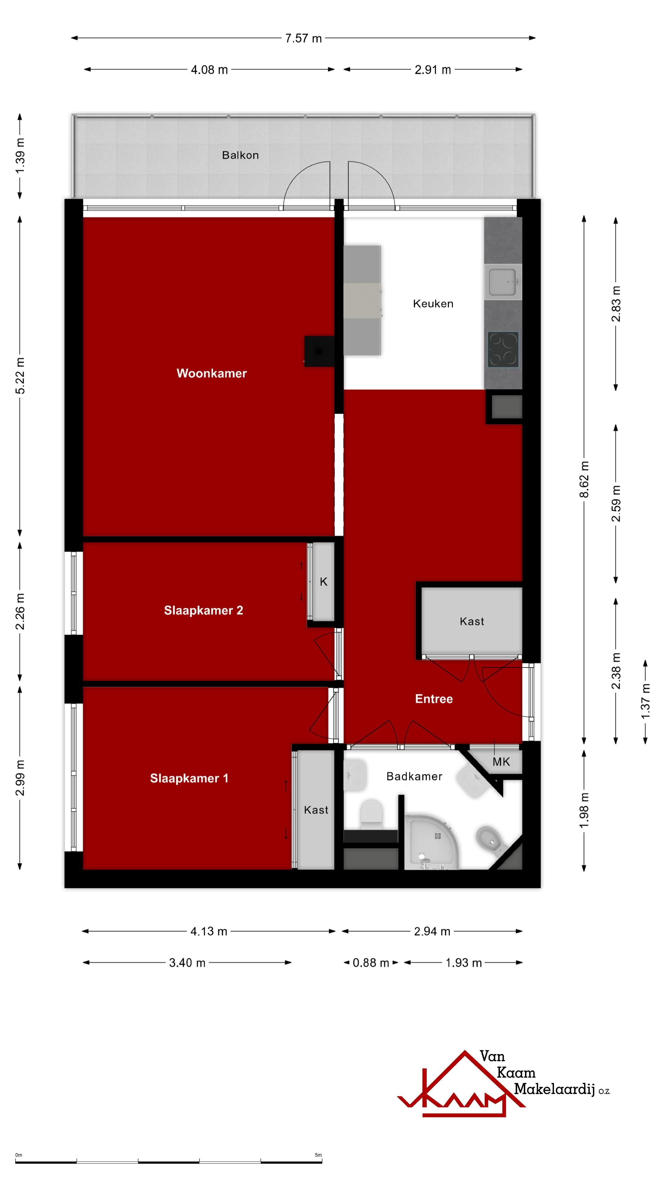 Foto 42 van Benedenbaantje 46