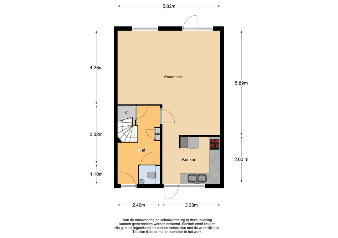 Foto 38 van Beukmolen 158