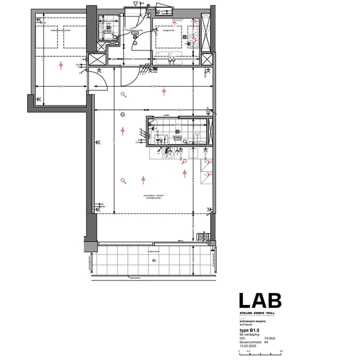 Photo 20 of Loft Type B1.5 (Bouwnr. 64)