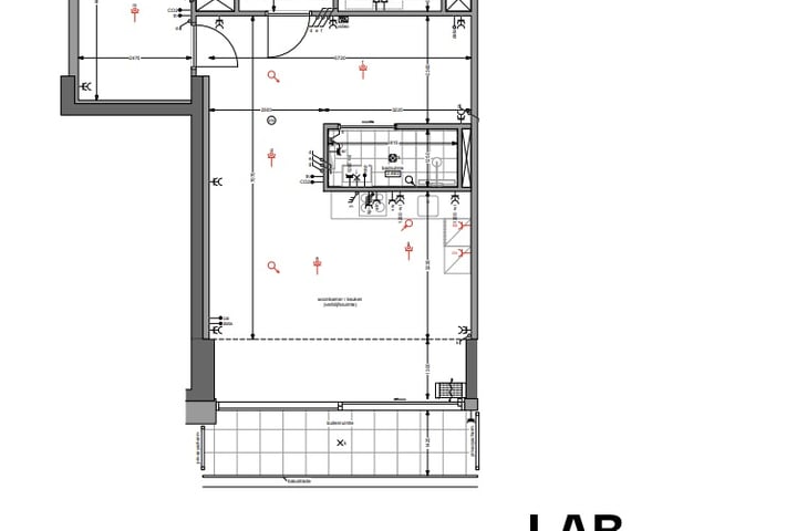 Foto 10 van Loft Type B1.5 (Bouwnr. 64)