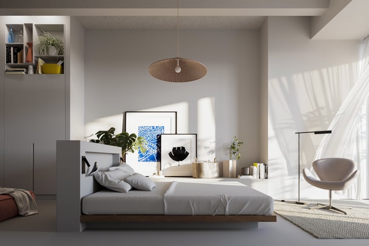 Foto 1 van Loft Type B7 (Bouwnr. 66)