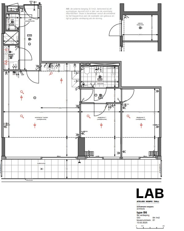 Foto 24 van Loft Type B6 (Bouwnr. 81)