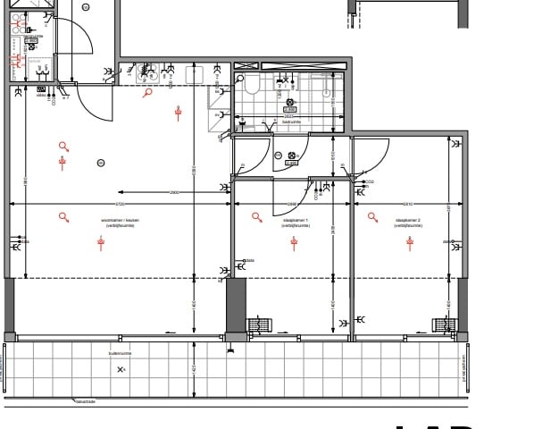Foto 13 van Loft Type B6 (Bouwnr. 81)