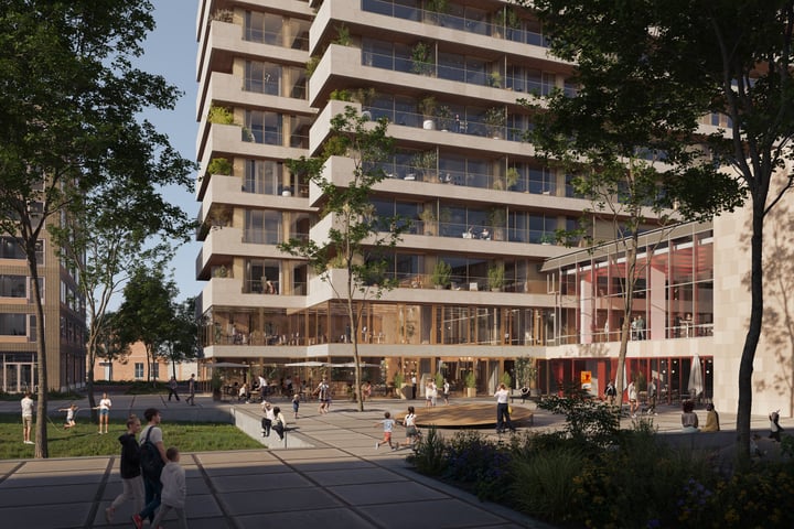 Foto 2 van Loft Type B4.2 (Bouwnr. 101)