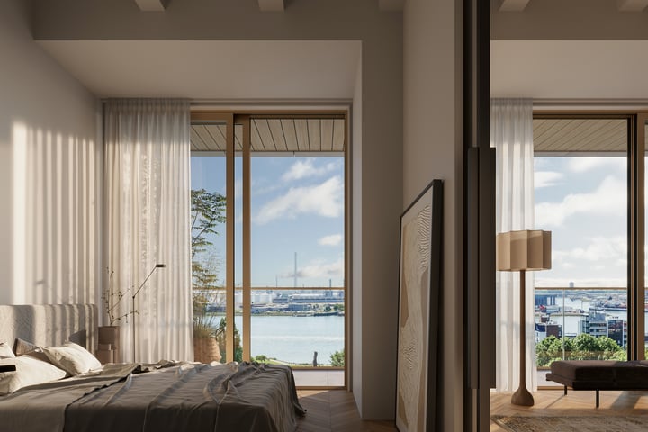 Foto 5 van Loft Type B4.2 (Bouwnr. 101)
