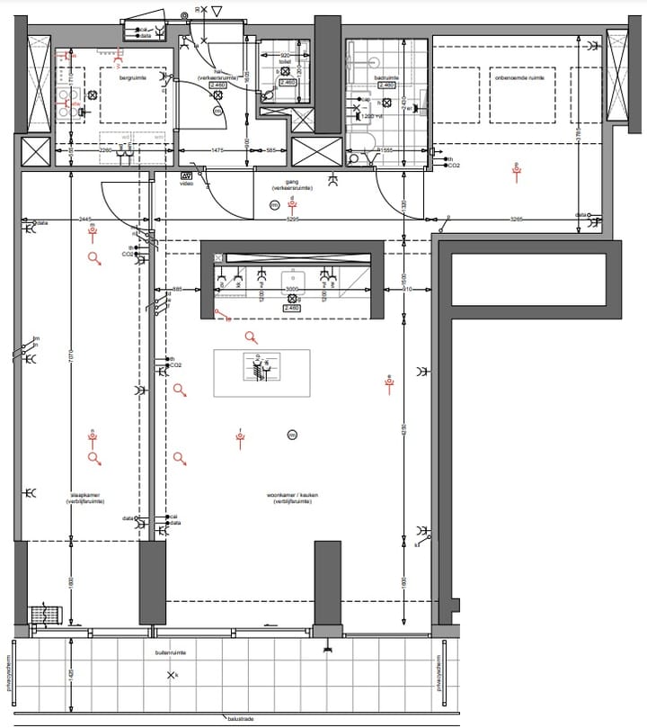 Foto 21 van Loft Type B4.2 (Bouwnr. 101)