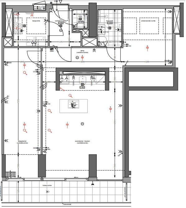 Photo 22 of Loft Type B4.2 (Bouwnr. 85)