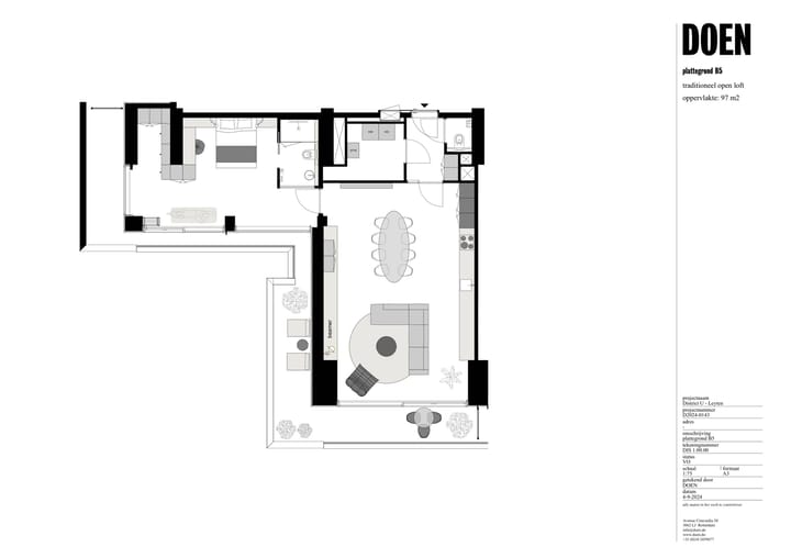 Photo 13 of Loft Type B5 (Bouwnr. 67)