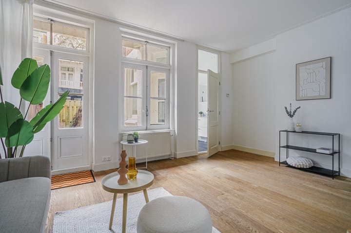 Foto 4 van Van Ostadestraat 284-H