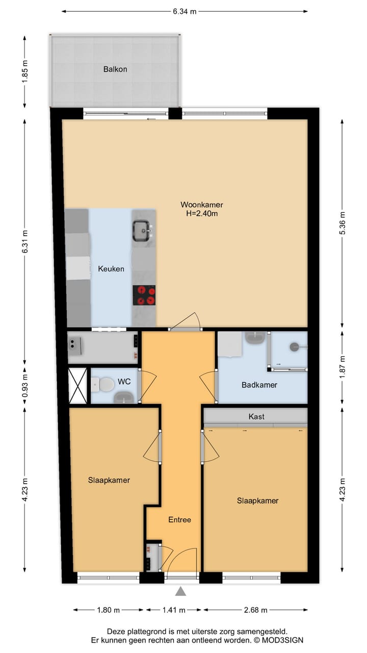 Foto 23 van Maan Bastion 260