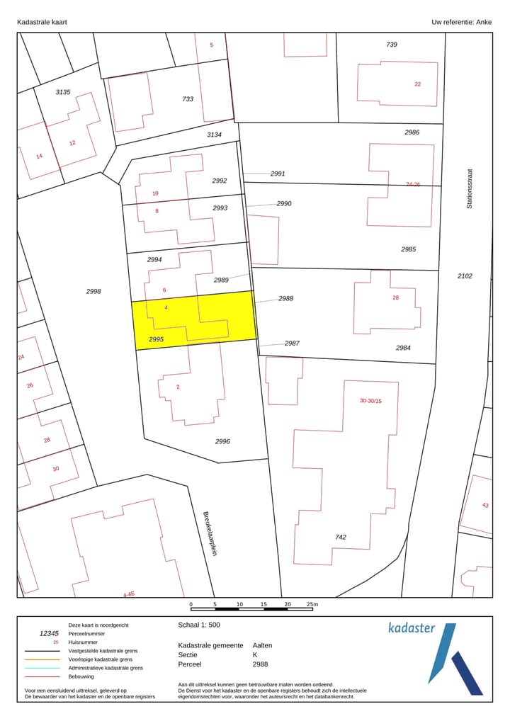 Foto 39 van Breukelaarplein 4