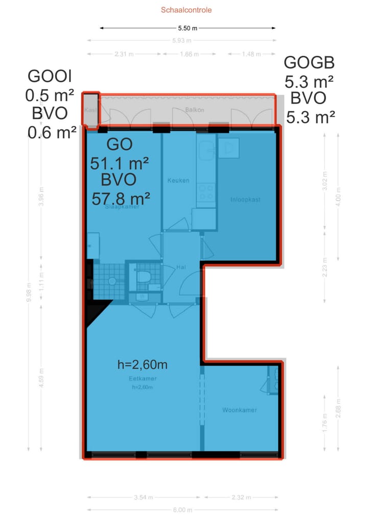 Foto 27 van De Rijpgracht 29-1