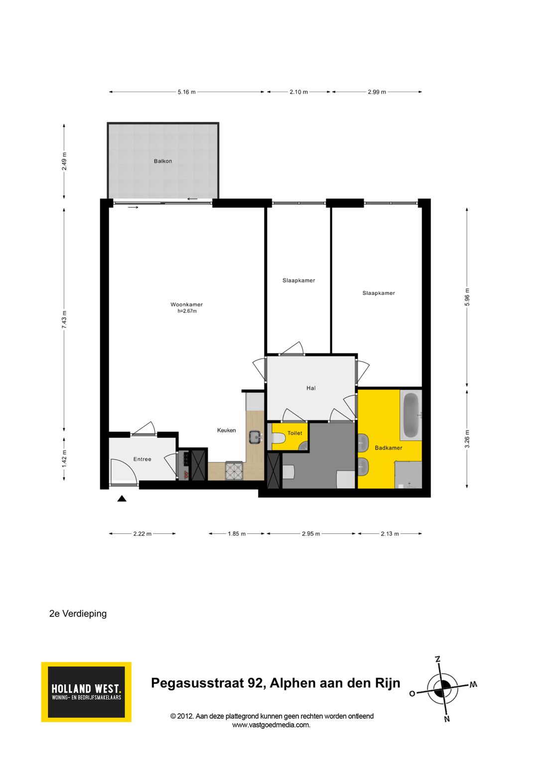 Foto 16 van Pegasusstraat 92