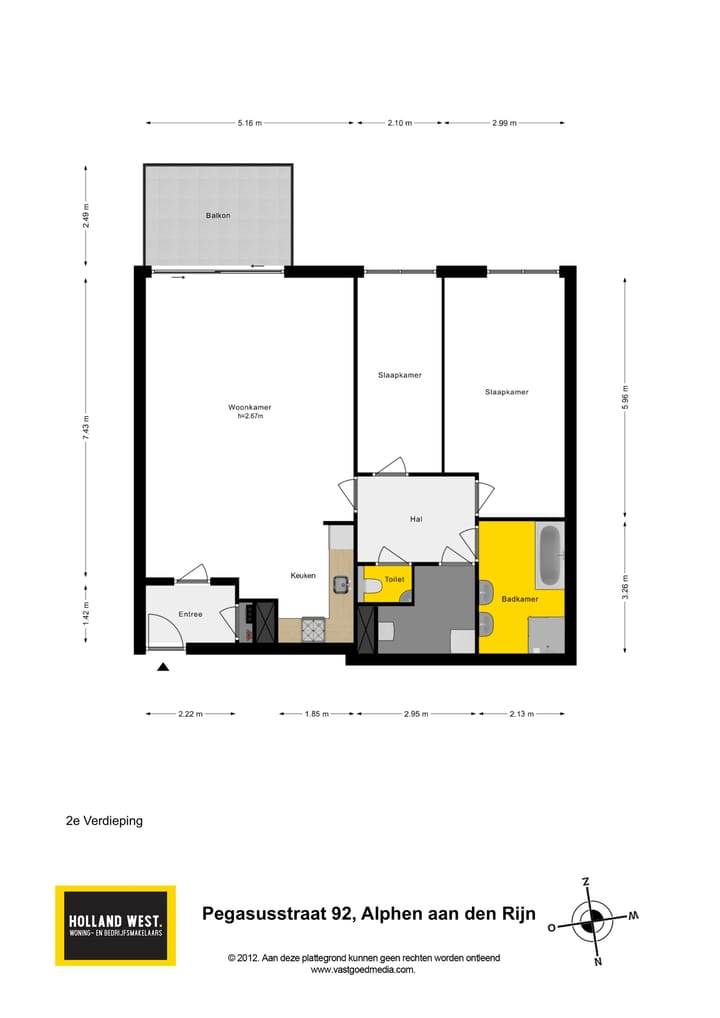 Foto 16 van Pegasusstraat 92