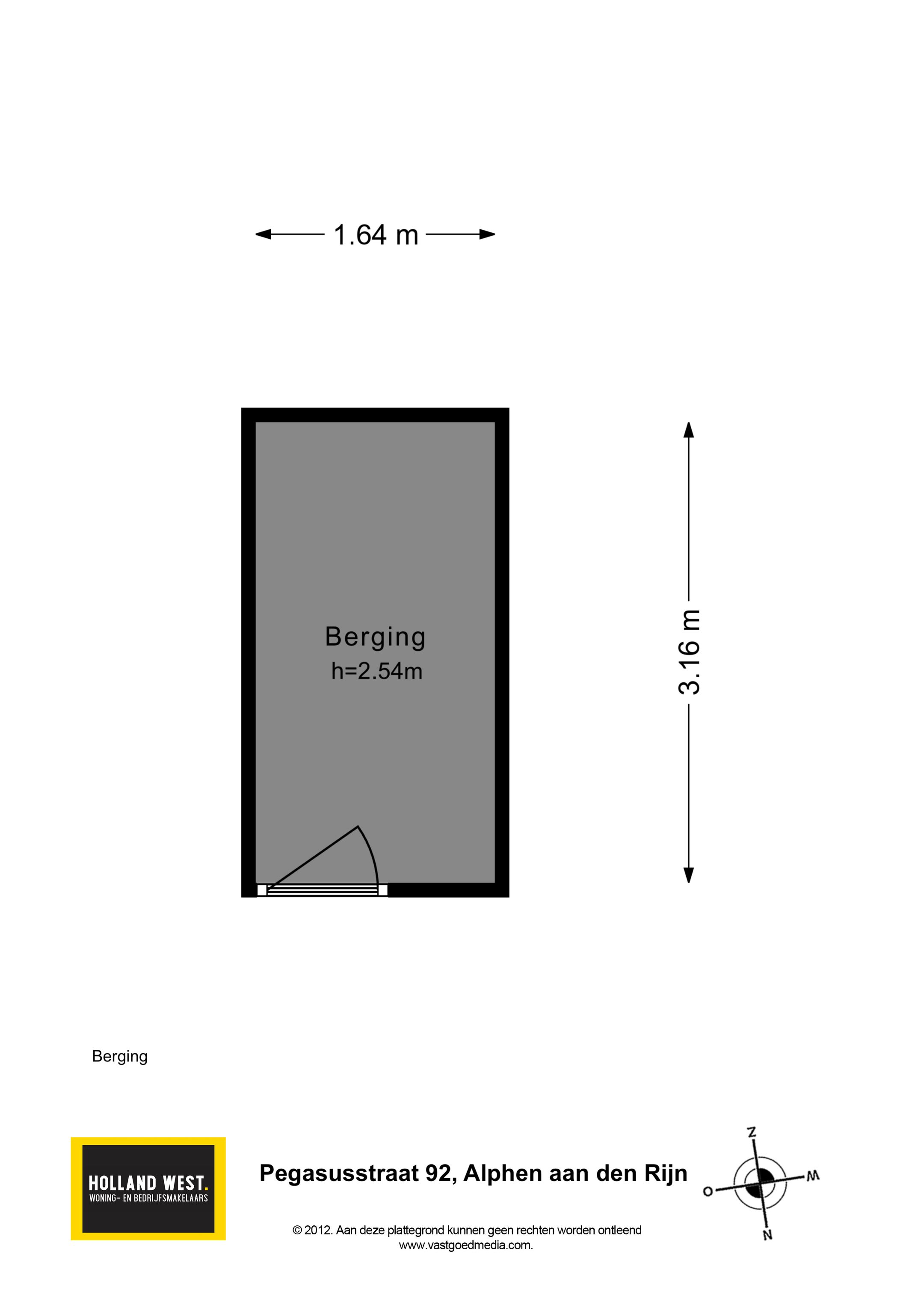 Foto 18 van Pegasusstraat 92