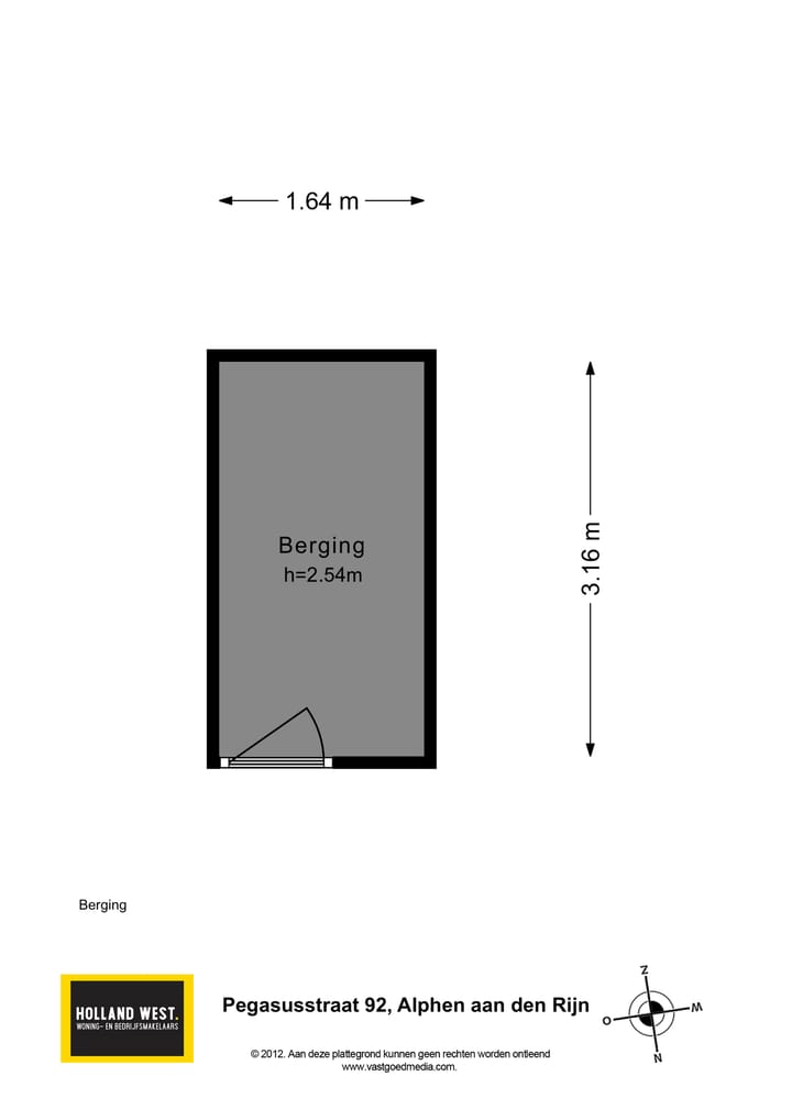 Foto 18 van Pegasusstraat 92