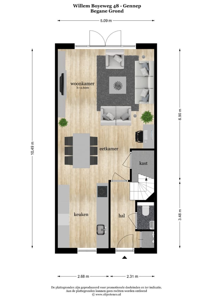 Foto 55 van Willem Boyeweg 48