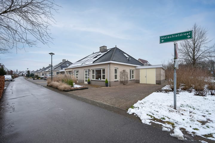 Foto 30 van Malachietdreef 50