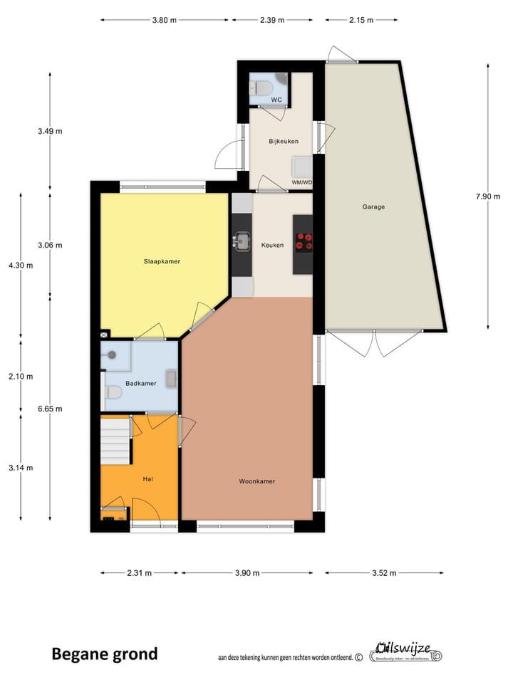 Foto 34 van Malachietdreef 50