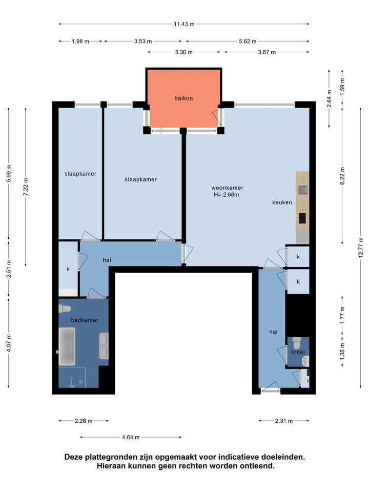 Foto 50 van De Bosuil 52