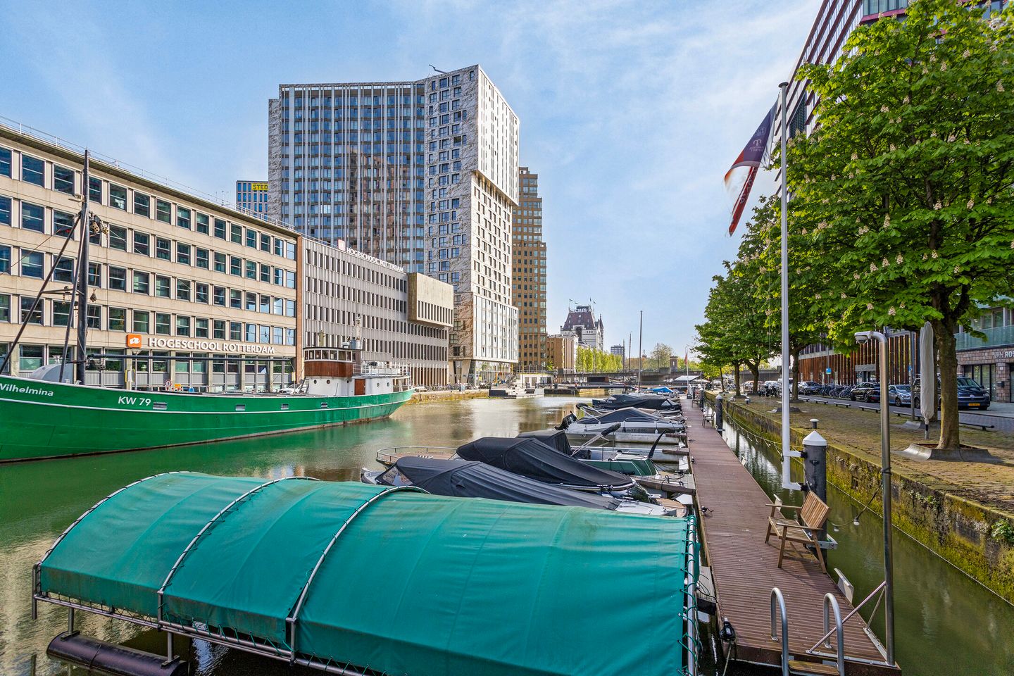 Foto 4 van Wijnbrugstraat 314