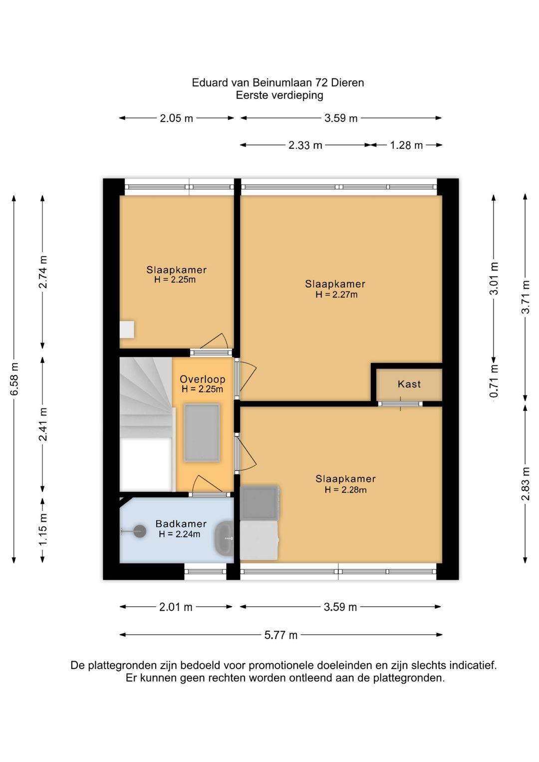 Photo 32 of Eduard van Beinumlaan 72