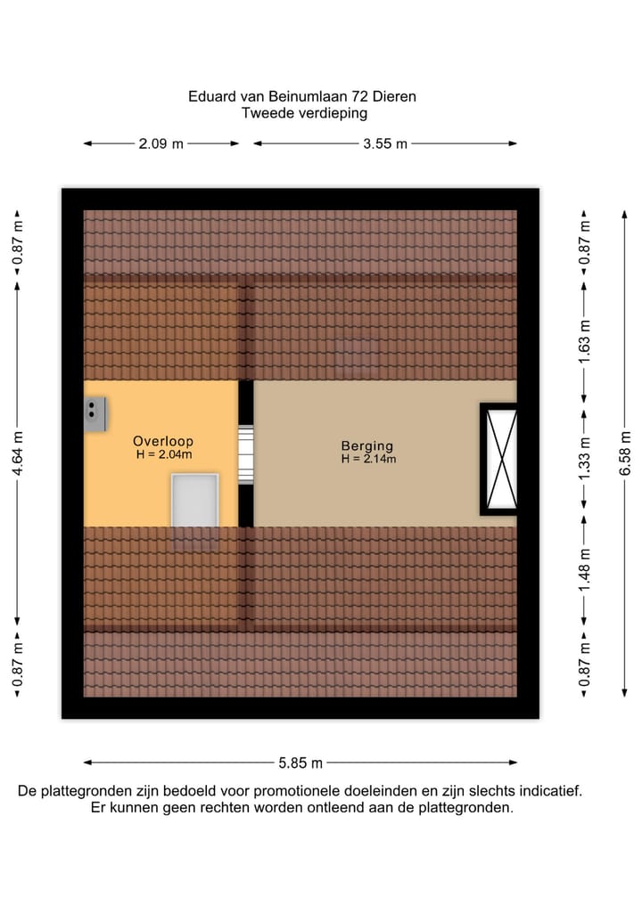 Foto 33 van Eduard van Beinumlaan 72