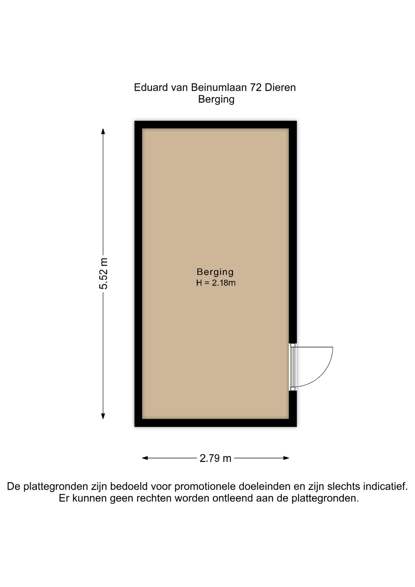 Photo 34 of Eduard van Beinumlaan 72